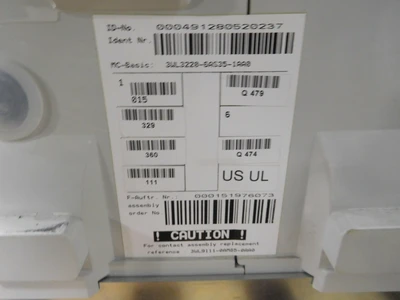 Used Siemens WLF2A308 Circuit Breakers Ohio US | Equipment Recovery Corp. #1330609