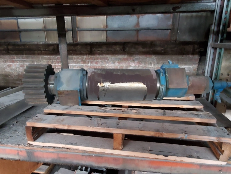 Used FARREL _UNKNOWN_ Trunnion Rolls | Soberay & Sons #796313