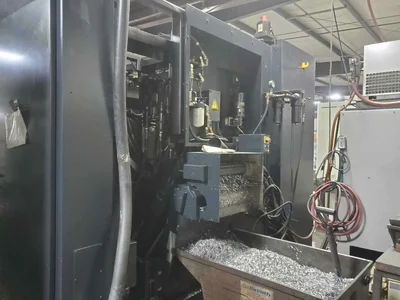 USED 2003 MAKINO A66E