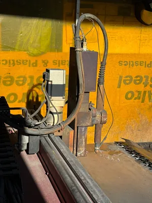 2014 Koike Aronson Monograph Extreme Plasma Cutters | Westbrook Engineering (5)