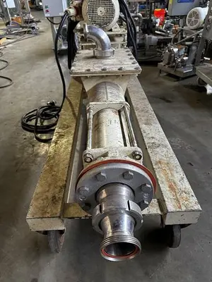 Allweiler Fruit Pump