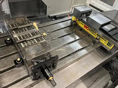 Used 2013 LILIAN SVM 105 Vertical Machining Centers CZ | Amaron s.r.o. #1056718