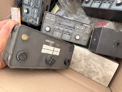 Used DANA GRESEN GRS31 SPREADER CONTROL BOXES Misc Spreaders Michigan US | Miedema Asset Management Group #1441824