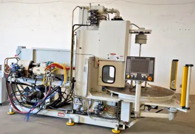 CINCINNATI _UNKNOWN_ Plastic Molding Machines | Amiron Machinery (2)