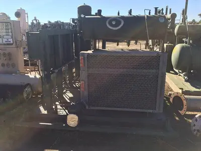 USED ALLIS CHALMERS 8DB