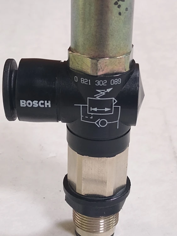 Used Bosch 0821302089 Cylinders Arizona US | ASSET CONVERSION SPECIALISTS, INC. #311992