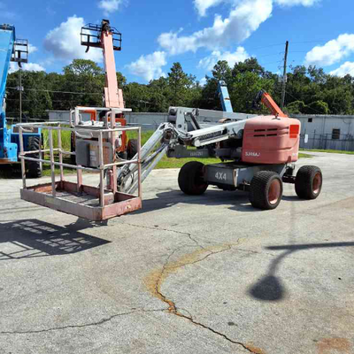 USED 2015 Skyjack SJ46AJ
