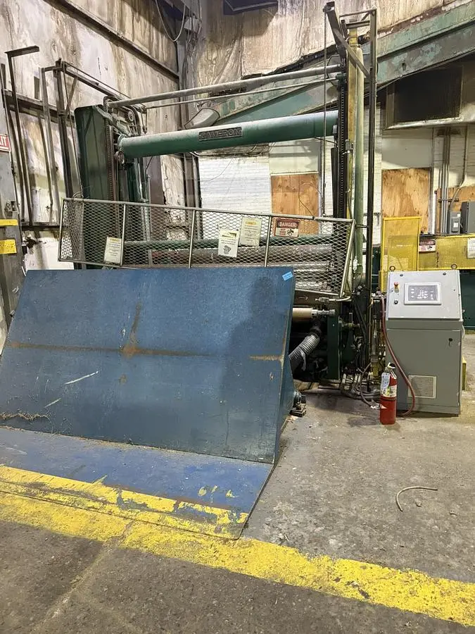 USED CAMERON SLITTER