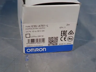 NEW OMRON E3SAT61L