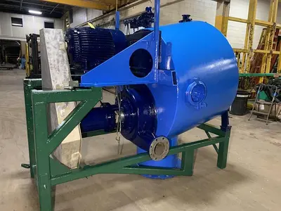 Used FIBERPREP SIZE II Separators Pennsylvania US | Global Equipment International, LLC #185895
