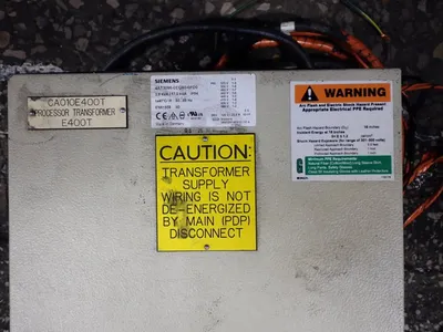 USED SIEMENS 4AT30960EQ800FD0