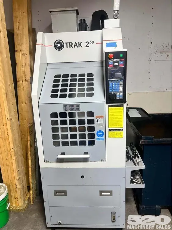 2021 SOUTHWESTERN INDUSTRIES TRAK 20P Vertical Machining Centers | 520 Machinery Sales LLC