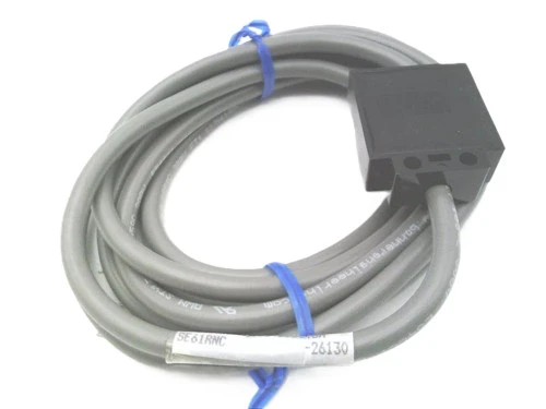 Banner SE61RNC 26130 ECONO-BEAM Sensor Receiver [New]