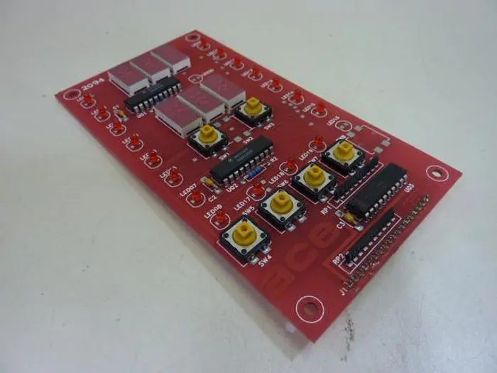 Used ACE 10001663 Circuit Boards Michigan US | Ideal Machinery #697502