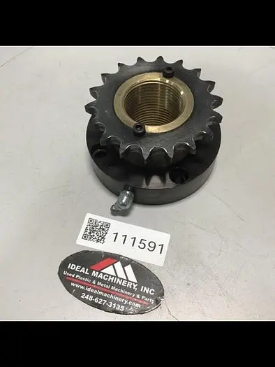 Used CINCINNATI MILACRON 5038401 Injection Molding Parts Michigan US | Ideal Machinery #573521