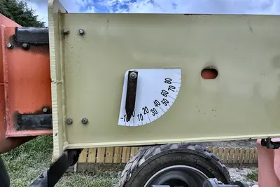 Used 2013 JLG G6-42A Misc Forklifts North Dakota US | Proxy Equipment #1377646