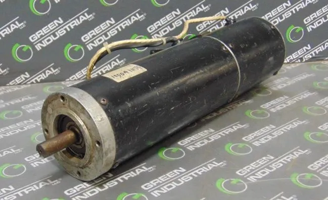 Pacific Scientific BL2432-24-1-X-005 Permanent Magnet Brushless Servo Motor Used