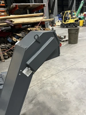 Haas ST-30 CNC Turning Center, 2015