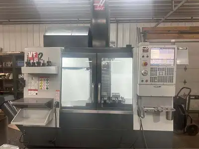 HAAS VF-2 Vertical Machining Centers | Asset Exchange Corporation (1)