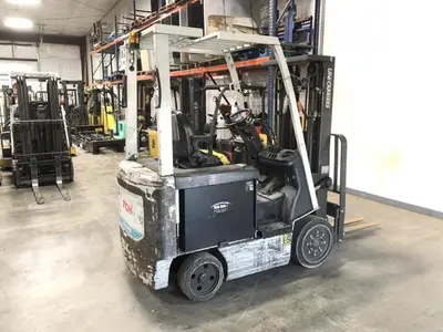 USED 2015 UNICARRIERS BX50