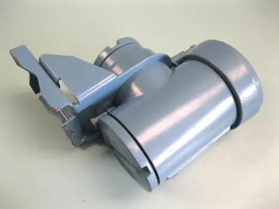 USED Micro Motion 1700 R11 AB MEZZZ