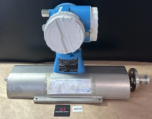 NEW Endress+Hauser 60AC04-SVW00A20A1B