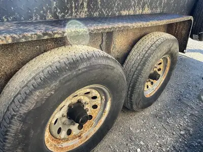 Used 2011 GATORMADE TANK Tanker Trailers Texas US | MCO Truck & Equipment #1513810