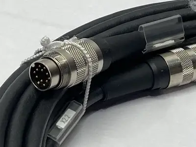 Weber 430763 Transducer Cable Black 10Pol 10m - New