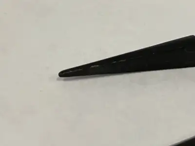 Used Techni-Tool Stainless Steel Tweezers Antiacid Antimagnetic Jeweler’s & Watchmaker’s Tools Michigan US | Maverick Industrial Sales #1487411
