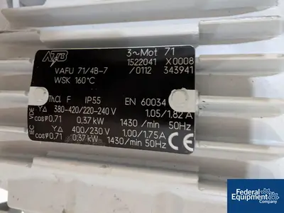 USED Mettler Toledo Mettler Toledo Calorimeter, Model RC1e