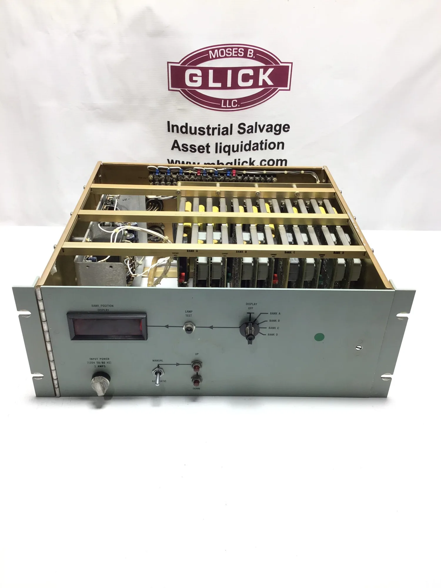 Westinghouse 7FMO-BS-2X-AYD 70 MHz FM Modulator