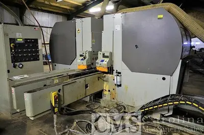 USED SCMI CONCEPT NT DOUBLE END TENONER