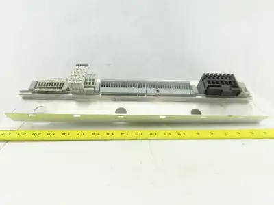 Allen Bradley 1492-H Mixed Lot DIN Rail Fuse Holders Terminal Blocks Lot of 63