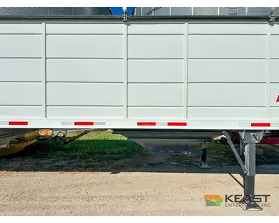 Used DEMCO _UNKNOWN_ Grain Hopper Trailers Iowa US | Keast Enterprises #1360168
