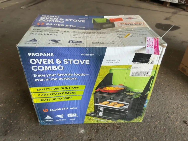 Used _UNKNOWN_ _UNKNOWN_ Gas Cooking Equipment Michigan US | Miedema Asset Management Group #1324256