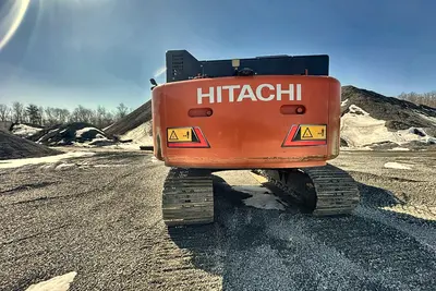 Used 2022 HITACHI ZX490-LC6 Excavators Pennsylvania US | Proxy Equipment #1383014