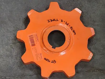 Mill Chain Sprocket WR78C9013, Size 78, 9 Teeth