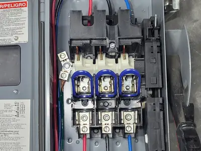 USED SQUARE D CH361AWK