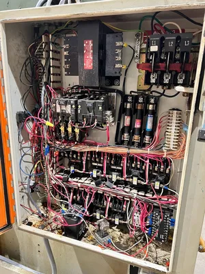 USED 1992 NIAGARA NIAGARA M-60 PRESS