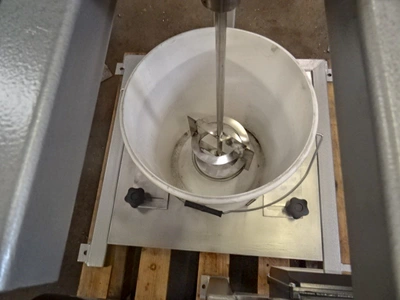 Rigal-Bennett Lab Turbine Mixer 1.5Kw