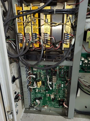 USED 2002 HAAS TM-1