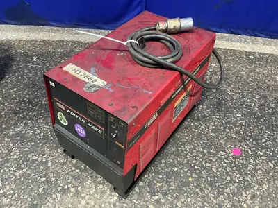Used LINCOLN ELECTRIC POWERWAVE455M Arc Welders Ohio US | HGR 24 #1405107