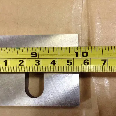 NEW TUBERGEN CUTTING TOOLS 10855B