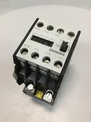 USED SIEMENS 3TF4010-0A