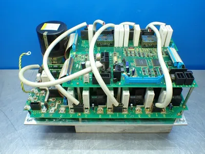 USED FANUC A06B6076H101