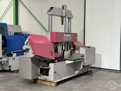 USED 2001 BEHRINGER HBP 530A
