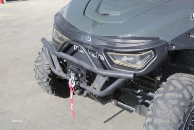 Used 2018 MAHINDRA RETRIEVER 1000 FLEXHAULER Utility Vehicles Pennsylvania US | Zimmerman Farm Service #1410132
