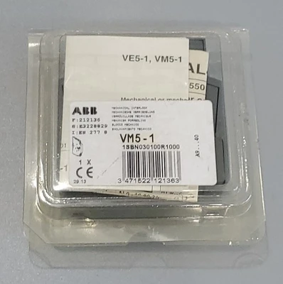 NEW ABB 1SBN030100R1000