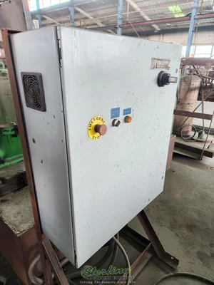 Used HERR VOSS 36-4 1/2-11-3 Sheet & Strip Straighteners California US | Sterling Machinery Exchange #1467659