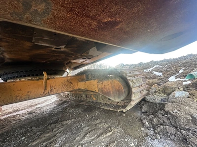 Used 2001 LIEBHERR R964HDW Litronics Crawler Excavators Ohio US | Proxy Equipment #1424204